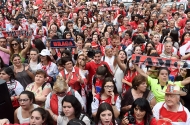 SC Braga recebido nos Paços do Concelho por ocasião da conquista da Taça de Portugal - imagem #12