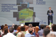 Ricardo Rio participou nas comemorações do 65.º aniversário do Grupo Casais