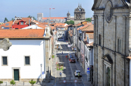 Município de Braga encerra ao trânsito Rua D. Gonçalo Pereira até final do Verão