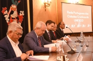Cidades Criativas Portuguesas da Unesco criam rede de colaboração