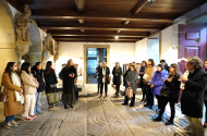 Exposição ‘Educação com gente dentro’ patente no Museu dos Biscainhos