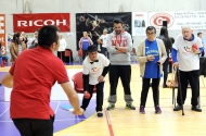 Boccia Sénior