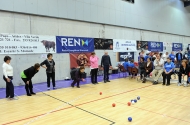 I Encontro Boccia Sénior juntou cerca de 250 pessoas - imagem #11