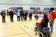 I Encontro Boccia Sénior juntou cerca de 250 pessoas - imagem #7