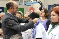 I Encontro Boccia Sénior juntou cerca de 250 pessoas - imagem #3