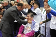 I Encontro Boccia Sénior juntou cerca de 250 pessoas - imagem #2