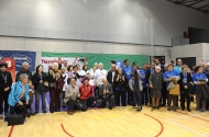 I Encontro Boccia Sénior juntou cerca de 250 pessoas - imagem #14