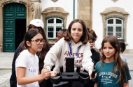 Alunos de Braga pedalaram pela leitura - imagem #2
