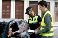 Município de Braga promove condução mais segura com ação de sensibilização