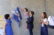 Inaugurada Escola Básica de S. Lázaro 