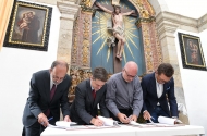 Convento de S. Francisco será atracção patrimonial da Cidade