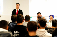 Braga assinala Semana Europeia da Democracia Local junto dos jovens