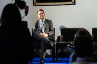 Ricardo Rio foi o convidado do 'Braga Networking Group'