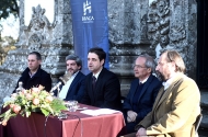 Braga e Guimarães lançam programa pioneiro para promoção e qualificação do Monte da Falperra