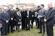 Município de Braga homenageia Cónego Jorge Coutinho - imagem #7