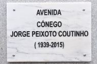 Município de Braga homenageia Cónego Jorge Coutinho - imagem #4