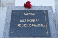 Homenagem a José Moreira é ‘acto de justiça’ e sinal de maturidade democrática - imagem #8