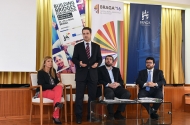 Jovens de Portugal e Espanha definem estratégias para promoção da inclusão social