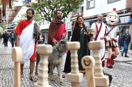 Braga Romana afirma-se como ´aula de história ao ar livre´