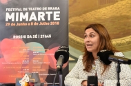 Mimarte - Festival de Teatro de Braga regressa ao Rossio da Sé