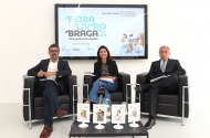 Feira do Livro leva Cultura ao centro de Braga