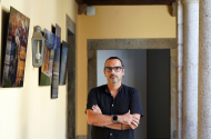 Exposição "Um ensaio visual" inagurada - imagem #1