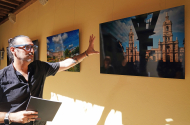 Exposição "Um ensaio visual" inagurada - imagem #2