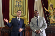 Braga reforça ligação a Cabo Verde e assina protocolo com Município de São Miguel