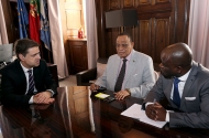 Braga disponibiliza apoio a Moçambique para fazer face à calamidade