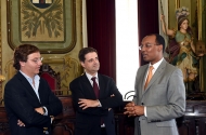 Desenvolvimento económico de S. Tomé e Príncipe pode ser ´potenciado´ por empresários Bracarenses