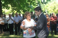 Município entrega certificados de formação aos seniores