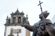 Braga presta tributo a Frei Bartolomeu dos Mártires