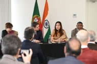 Índia mostra oportunidades de investimento em Braga