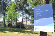 Município de Braga requalifica Parque de Lazer de Gerizes em S. Pedro de Merelim e Frossos