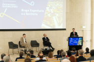 Quadrilátero Urbano contribui para afirmação de Portugal no mundo