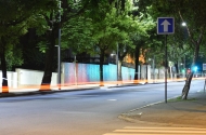  Município reforça iluminação dos passeios da Avenida 31 de Janeiro