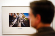 Trabalhos do Concurso Municipal de Fotografia em exposição na Fonte do Ídolo
