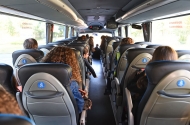 Projecto ‘School Bus’ promove redução da massificação automóvel junto aos equipamentos escolares