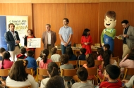 Município de Braga premeia eficiência energética nas escolas do Concelho