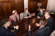 Delegação de Ivano-Frankivsk visitou Braga
