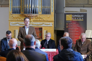 Festival Internacional de Órgão de Braga dedica 10.ª edição à música coral