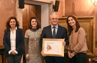 Prémio Dr. Manuel Monteiro é marco relevante para Cultura de Braga