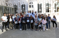 Braga apresenta Revista da Juventude