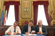 Município cede espaço para instalação da sede da associação ´Os Bravos da Boa Luz´  