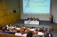 Eixo Atlântico promove troca de experiências sobre fenómeno desportivo