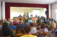Projecto de Requalificação da Rua Costa Gomes apresentado aos moradores