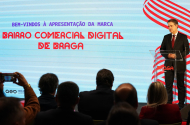 Braga apresenta projeto ´Bairro Comercial Digital´ com o objetivo de transformar o comércio tradicional da cidade