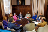 Centro de Juventude recebe visita de peritos do Conselho da Europa