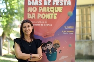 ‘Dias de Festa’ levam alegria e animação ao Parque da Ponte