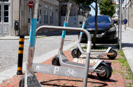 Município de Braga suspende trotinetas partilhadas para reforçar segurança e preparar nova regulamentação